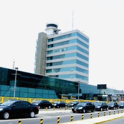 Aeropuerto Internacional Jorge Chávez de Lima