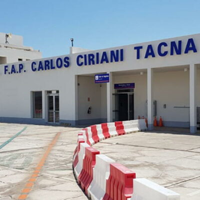 Aeropuerto de Tacna