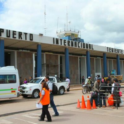 Aeropuerto del Cusco