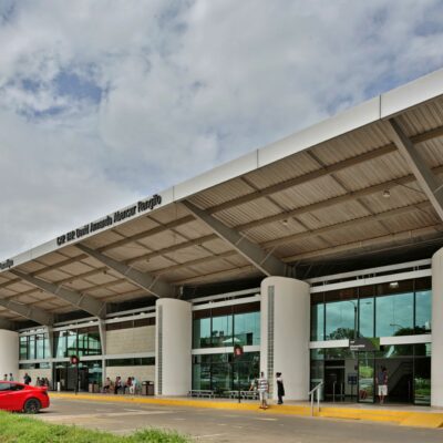 Aeropuerto de Pucallpa