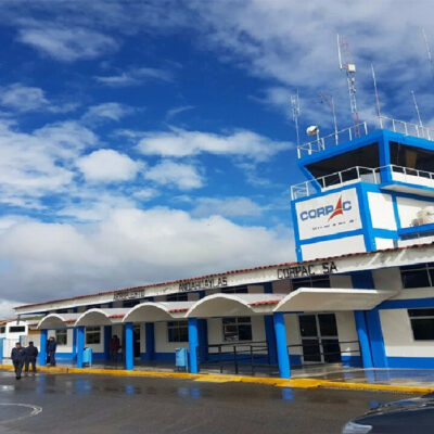 Aeropuerto de Andahuaylas
