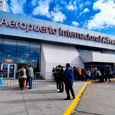 Aeropuerto de Arequipa
