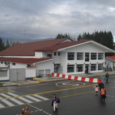Aeropuerto de Cajamarca