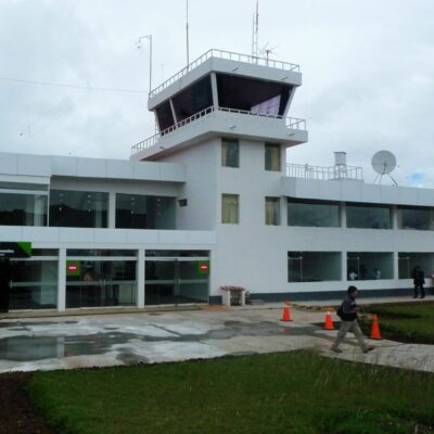 Aeropuerto de Chachapoyas