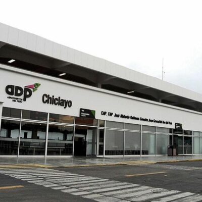 Aeropuerto de Chiclayo