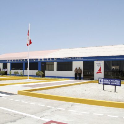 Aeropuerto de Ilo