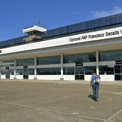 Aeropuerto de Iquitos