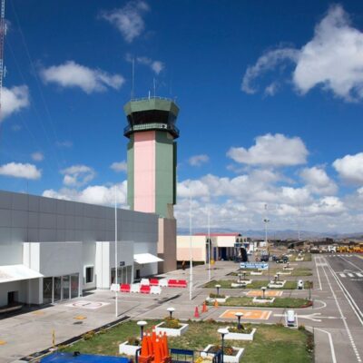 Aeropuerto de Juliaca