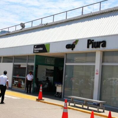 Aeropuerto de Piura