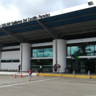 Aeropuerto de Tarapoto