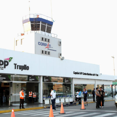 Aeropuerto de Trujillo