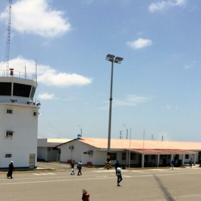 Aeropuerto de Tumbes