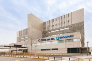 Hotel Costa del Sol Wyndham Aeropuerto de Lima Jorge Chávez