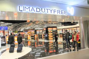 Lima Duty Free Aeropuerto Jorge Chávez