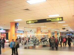 Perú Plaza Aeropuerto Jorge Chávez