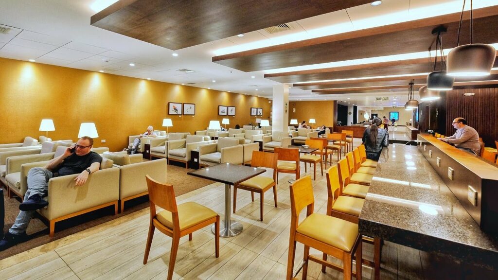 Aeropuerto Internacional Jorge Chávez de Lima | Aeropuertos del Perú